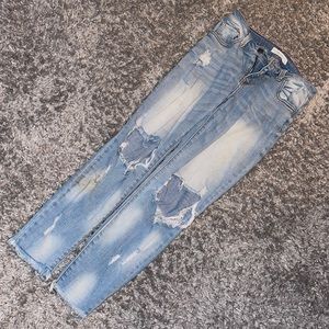 SIZE 1 Cello ripped jeans